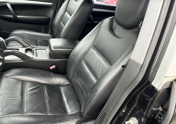 Porsche Cayenne cena 41000 przebieg: 177000, rok produkcji 2005 z Grodków małe 631
